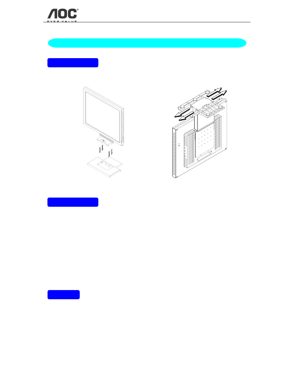 Lm914 | AOC LM914 User Manual | Page 6 / 26