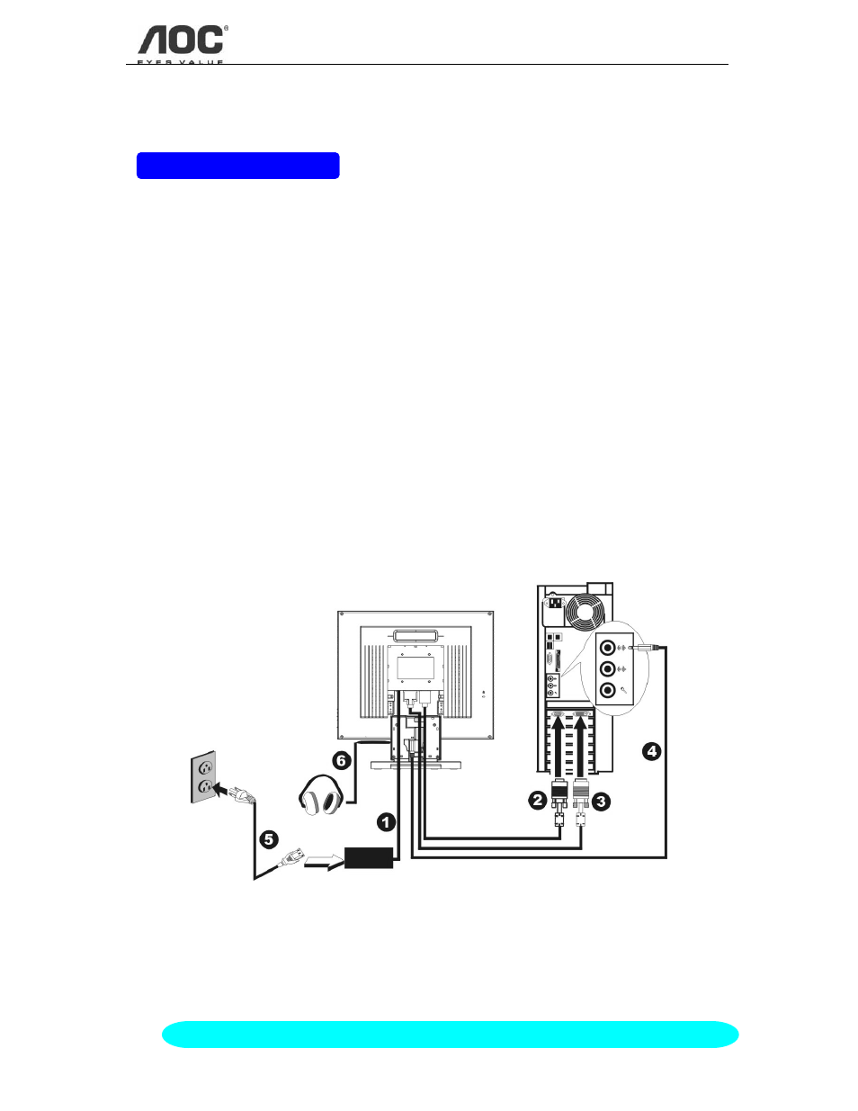 Lm914 | AOC LM914 User Manual | Page 8 / 26