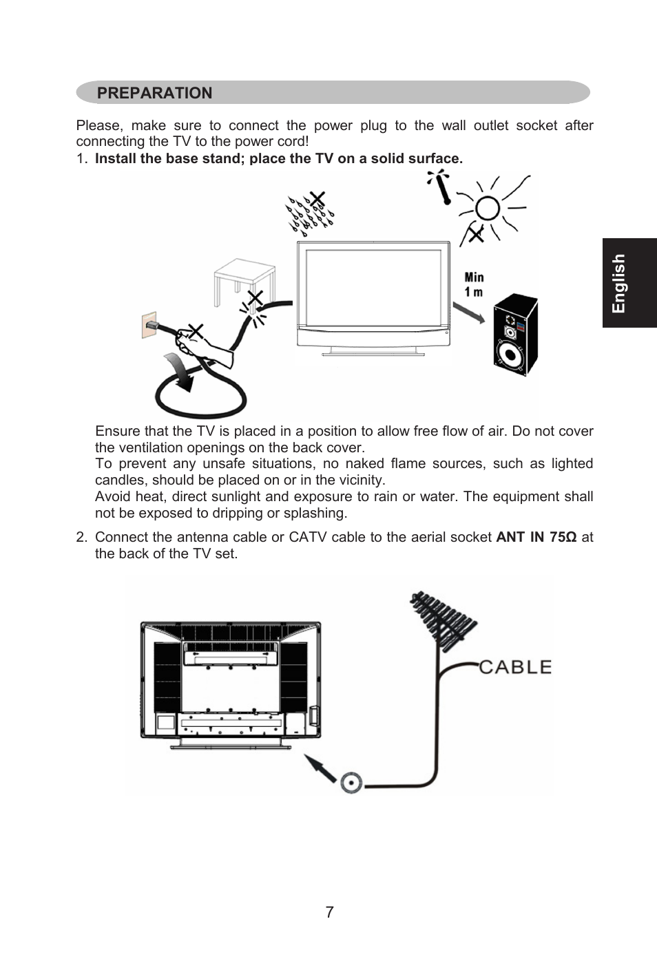 AOC L26W661 User Manual | Page 8 / 27