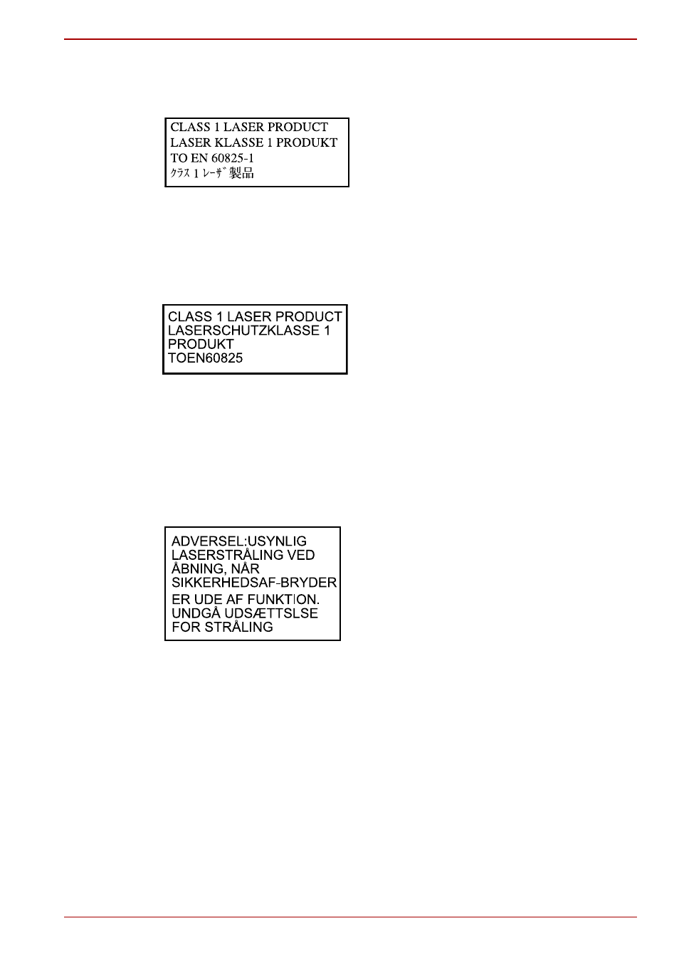 International precautions | Toshiba Satellite A350D User Manual | Page 15 / 212