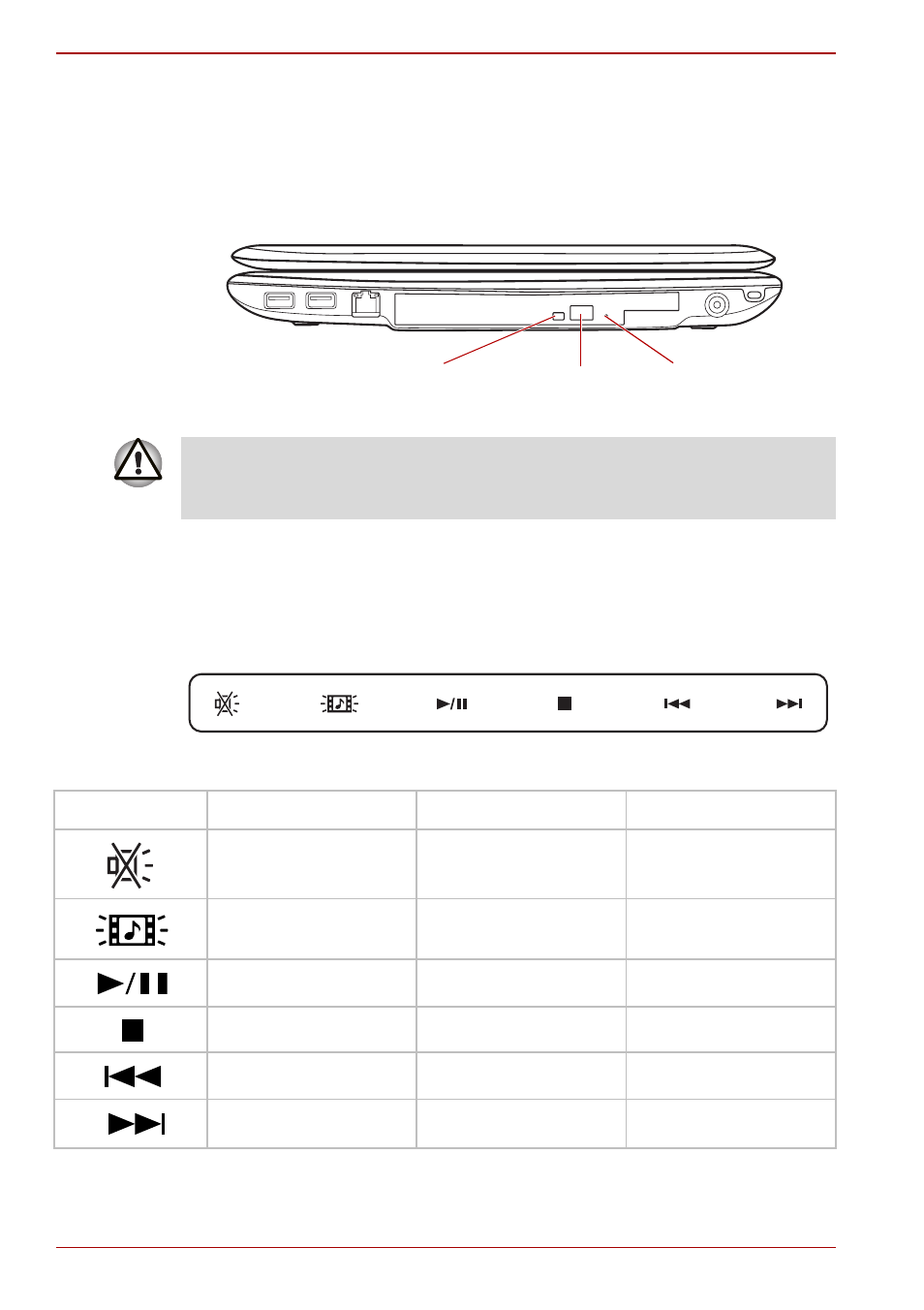 Function buttons, Function buttons -6 | Toshiba Satellite A350D User Manual | Page 74 / 212