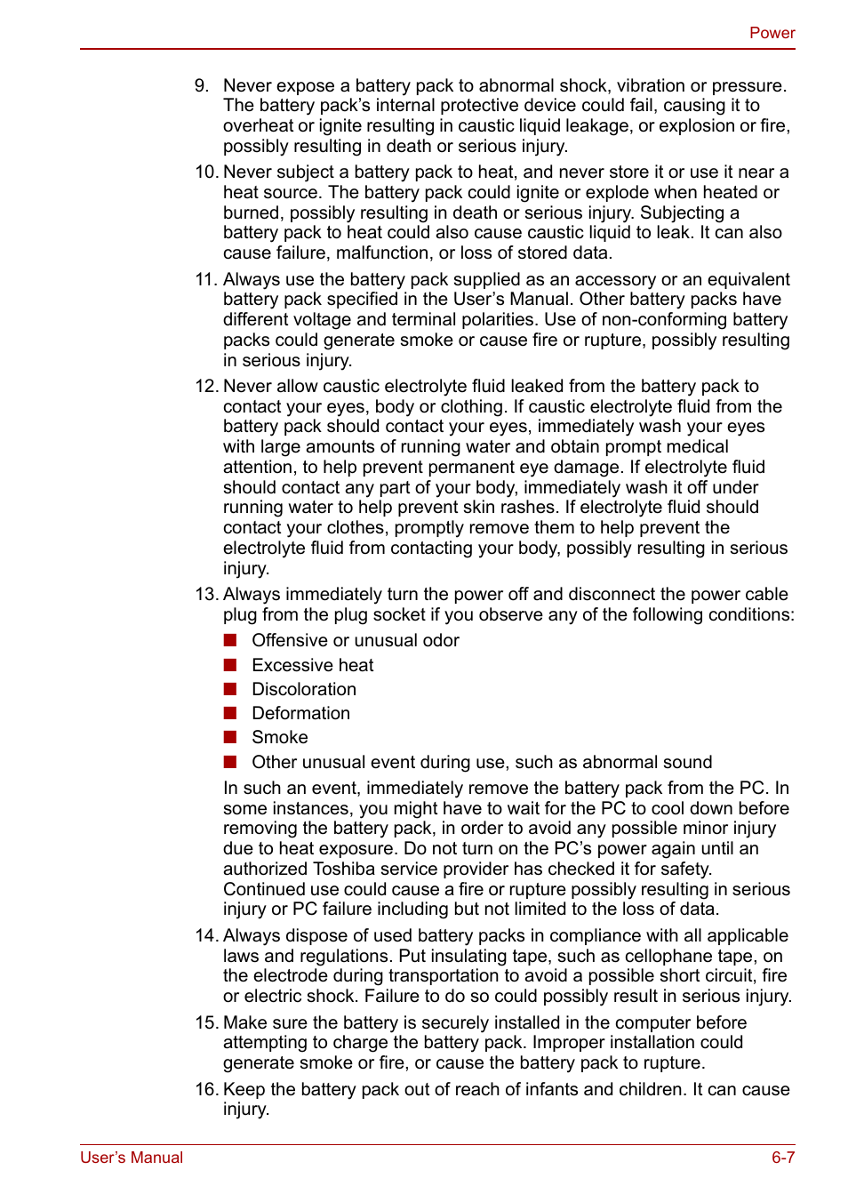 Toshiba Qosmio G30 HD-DVD (PQG31) User Manual | Page 111 / 272