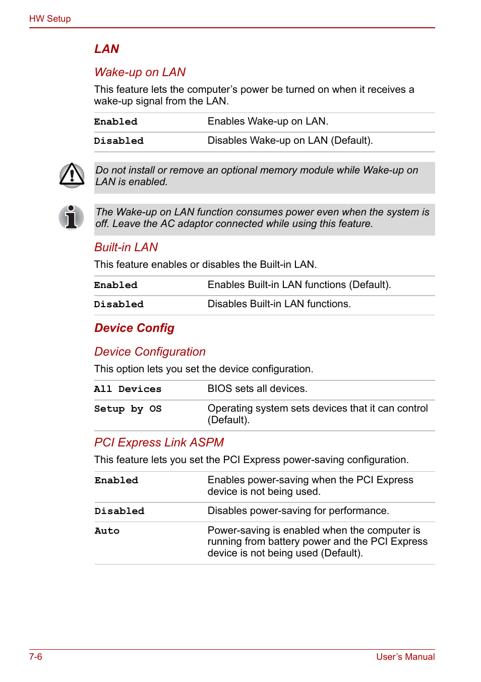 Toshiba Qosmio G30 HD-DVD (PQG31) User Manual | Page 126 / 272