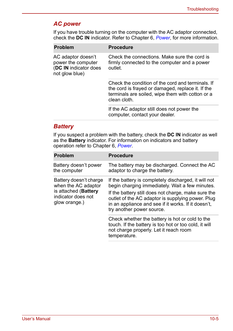 Toshiba Qosmio G30 HD-DVD (PQG31) User Manual | Page 195 / 272