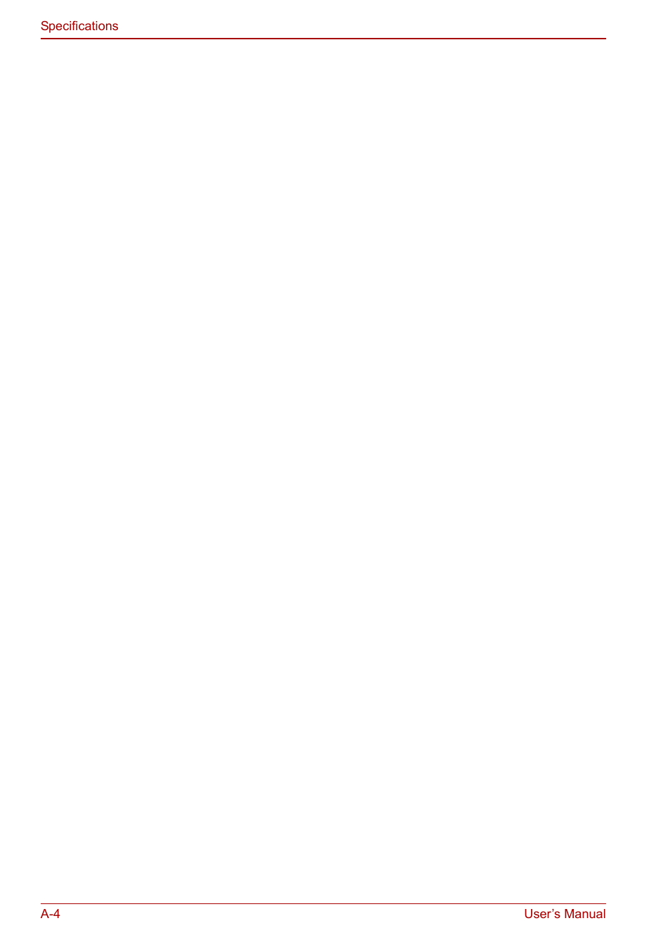 Toshiba Qosmio G30 HD-DVD (PQG31) User Manual | Page 218 / 272