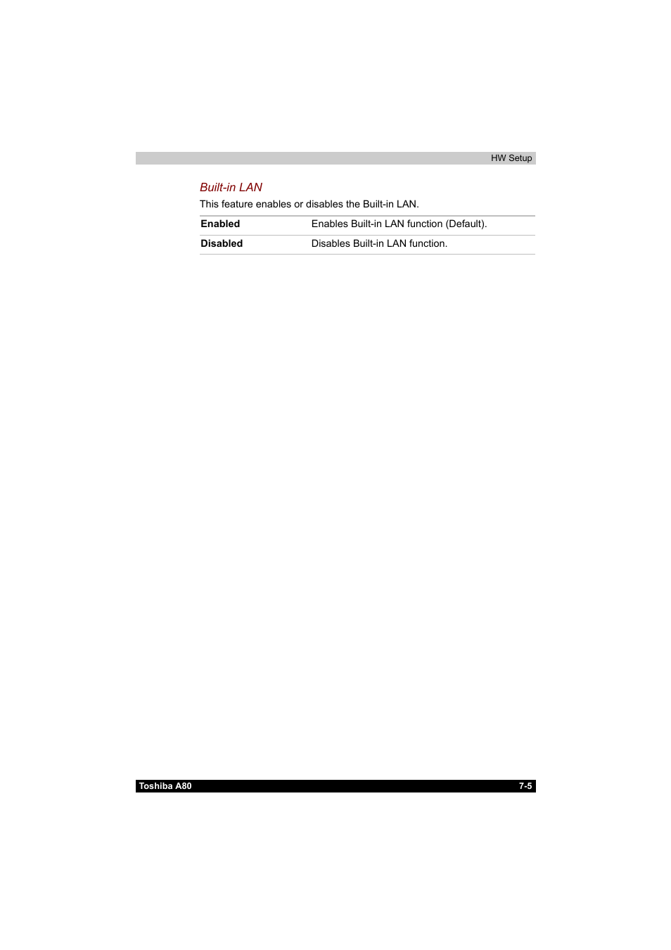 Toshiba Equium A80 User Manual | Page 130 / 176