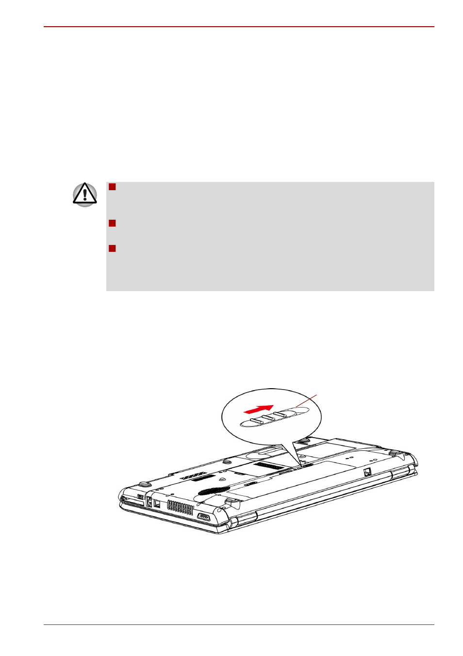 Replacing the battery pack, Replacing the battery pack -11, Removing the battery pack | Toshiba SATELLITE L300 User Manual | Page 100 / 165