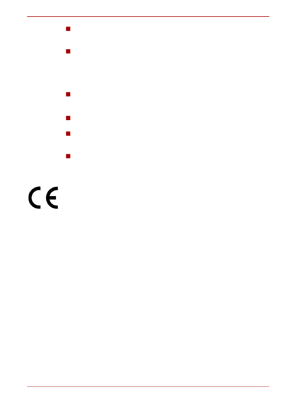 Eu conformity statement, Ce compliance | Toshiba SATELLITE L300 User Manual | Page 4 / 165