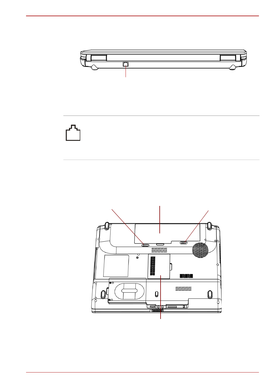 Back side, Underside, Back side -5 underside -5 | Toshiba SATELLITE L300 User Manual | Page 41 / 165