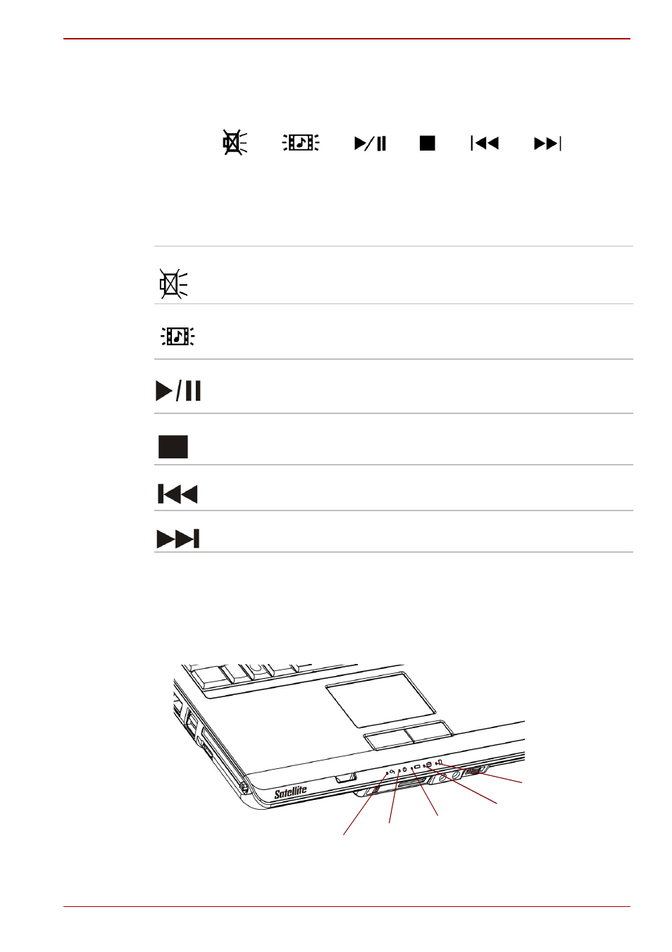 Function button, System indicators, Function button -8 system indicators -8 | Toshiba SATELLITE L300 User Manual | Page 44 / 165