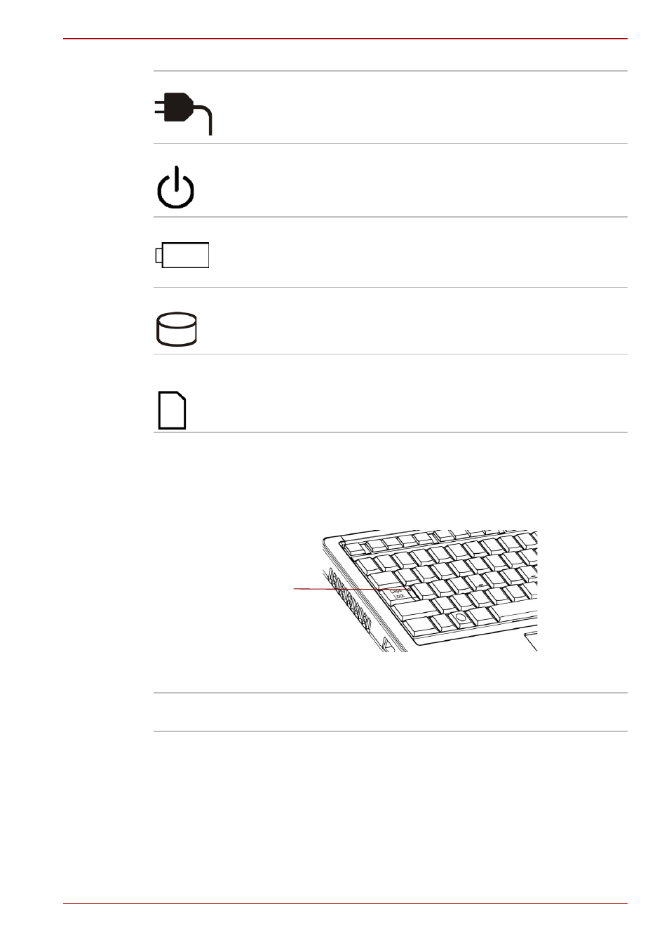 Keyboard indicators, Keyboard indicators -9 | Toshiba SATELLITE L300 User Manual | Page 45 / 165