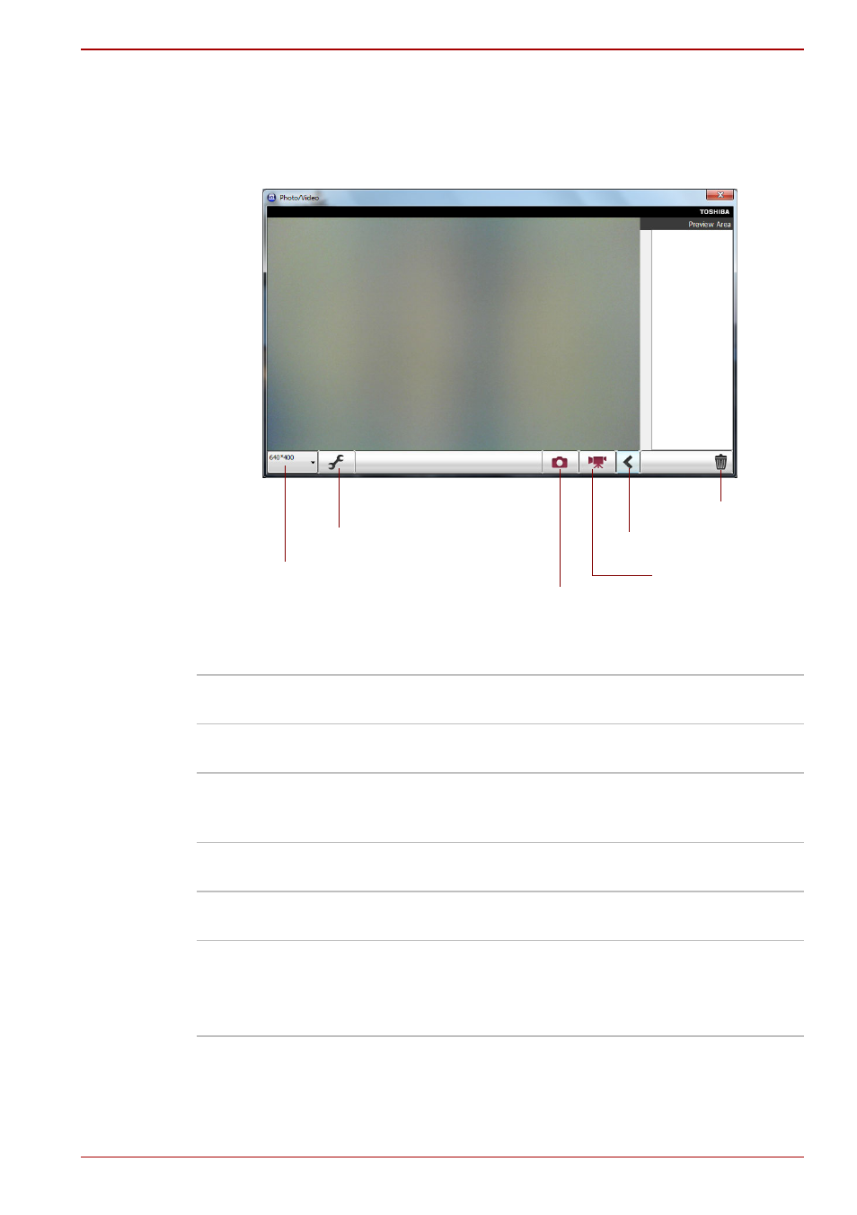 Using toshiba web camera application | Toshiba SATELLITE L300 User Manual | Page 75 / 165