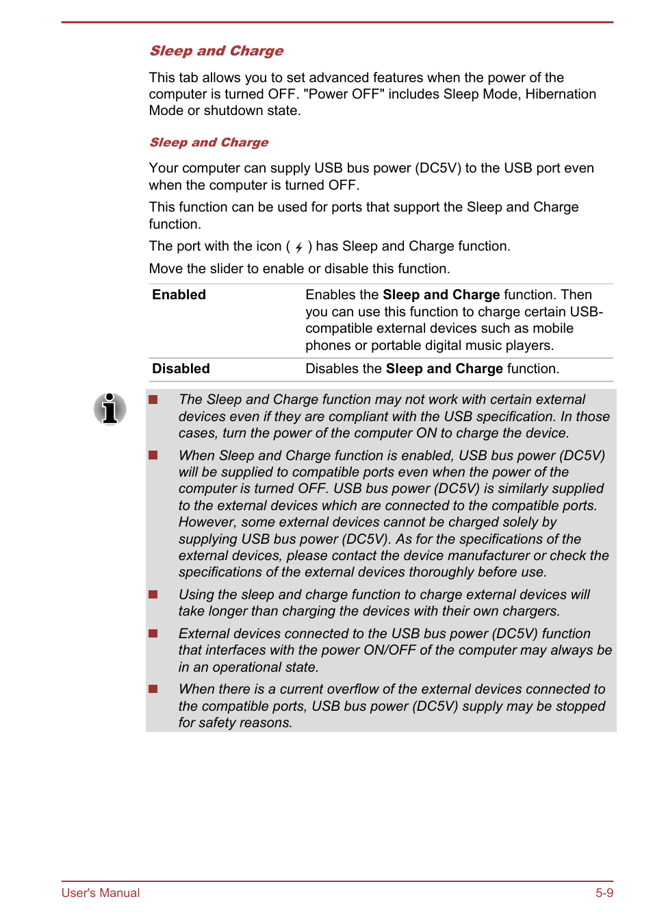 Toshiba LX830-C User Manual | Page 111 / 138