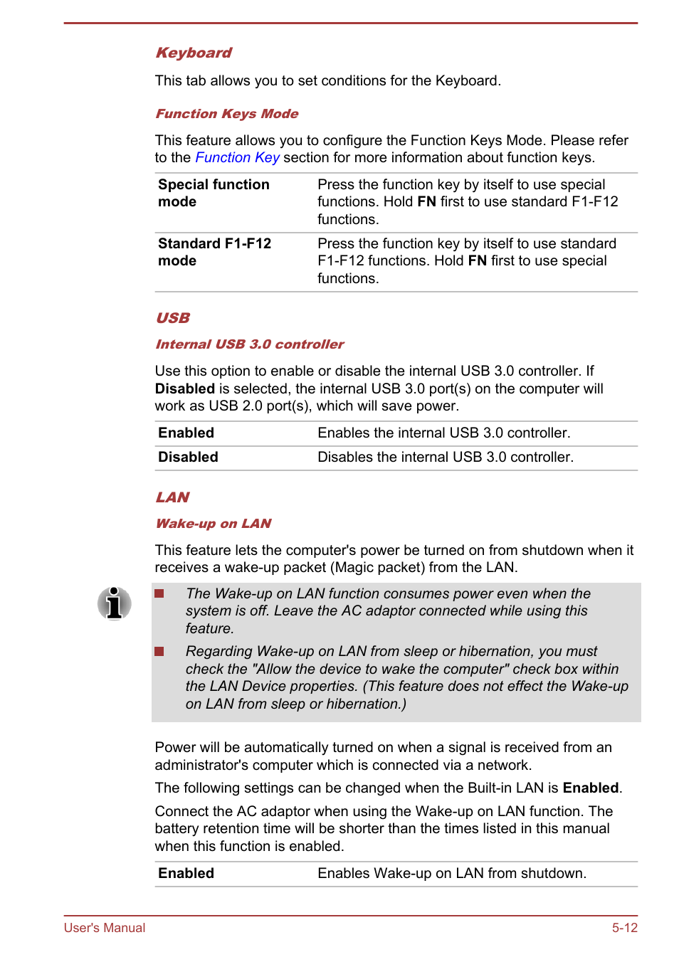 Toshiba LX830-C User Manual | Page 114 / 138