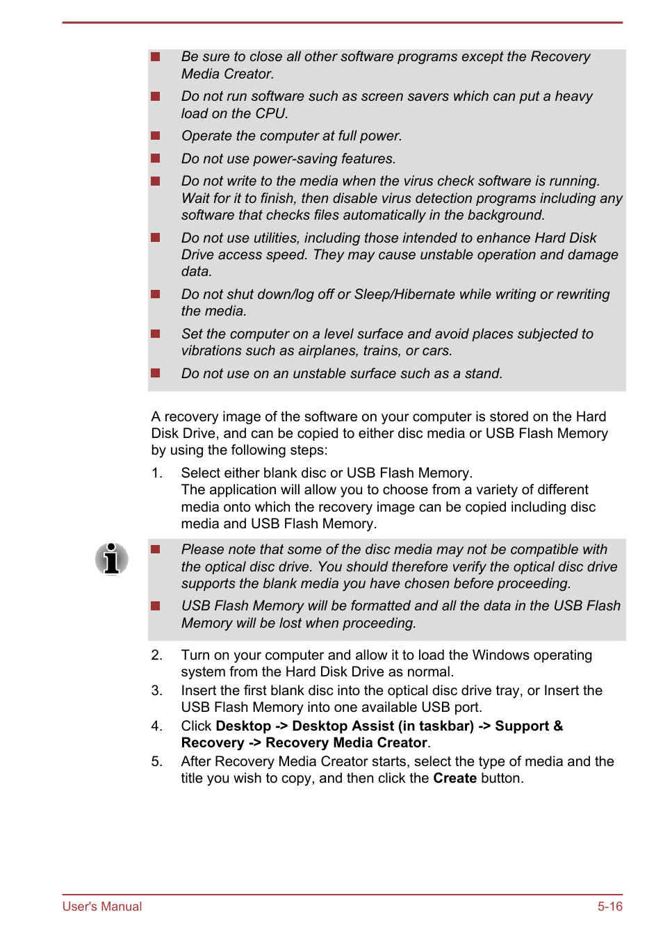 Toshiba LX830-C User Manual | Page 118 / 138