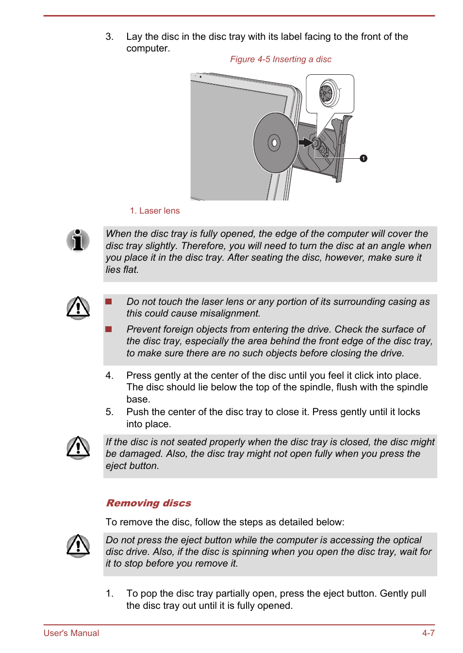 Toshiba LX830-C User Manual | Page 67 / 138