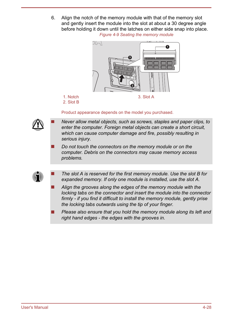 Toshiba LX830-C User Manual | Page 88 / 138