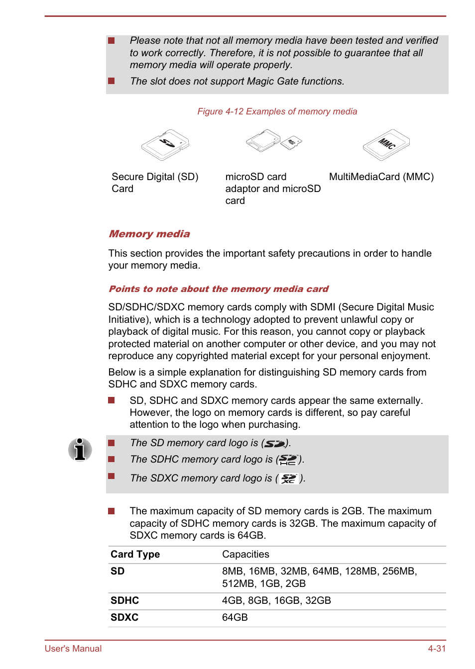 Toshiba LX830-C User Manual | Page 91 / 138