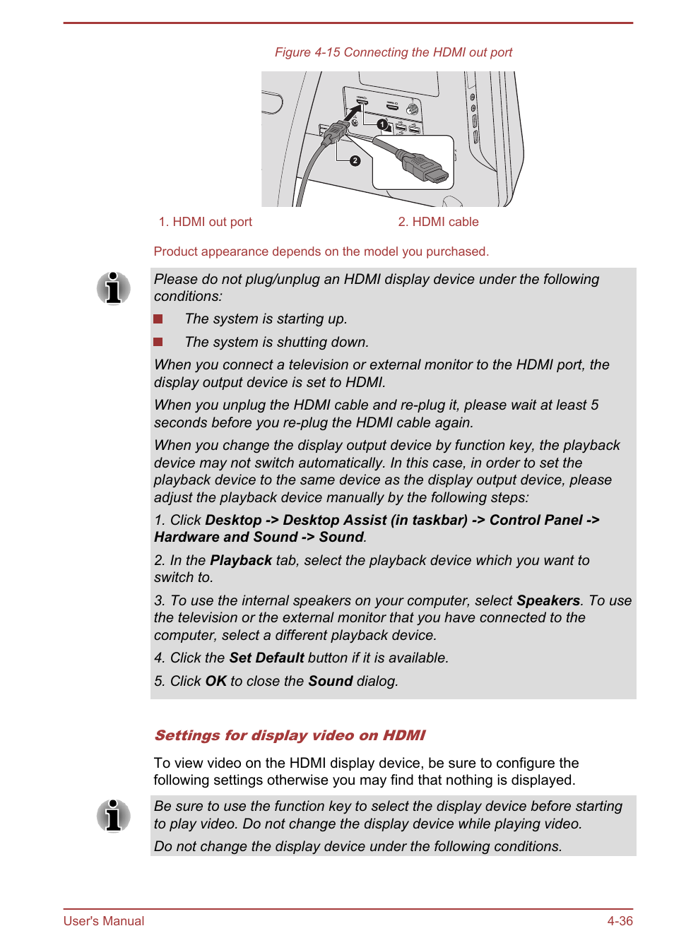 Toshiba LX830-C User Manual | Page 96 / 138