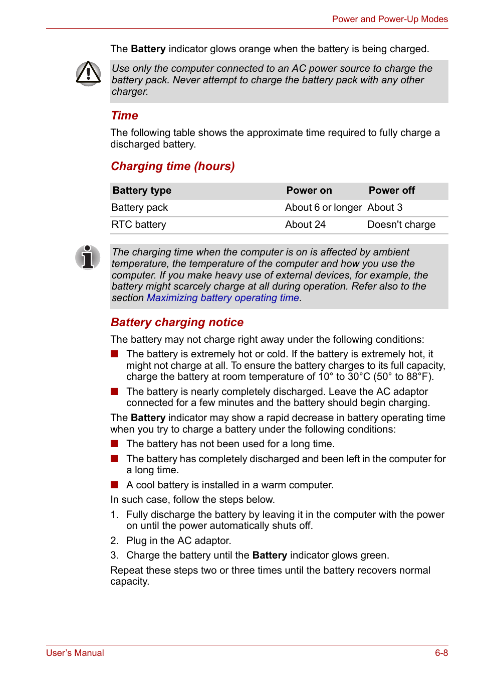 Toshiba Satellite L30 (PSL33) User Manual | Page 93 / 162