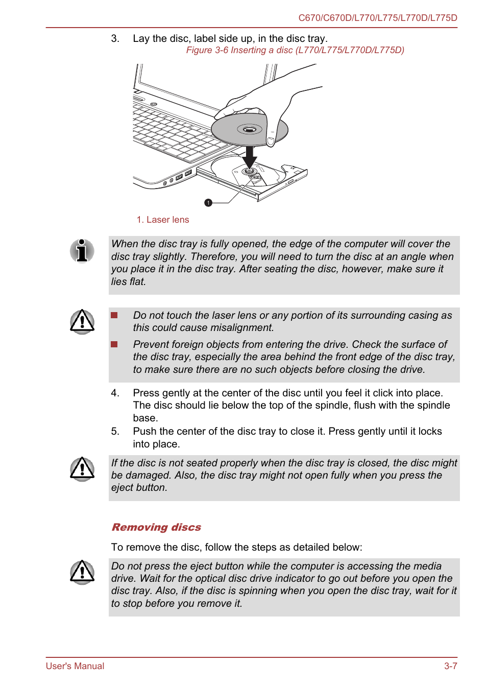 Toshiba Satellite L775D User Manual | Page 51 / 165