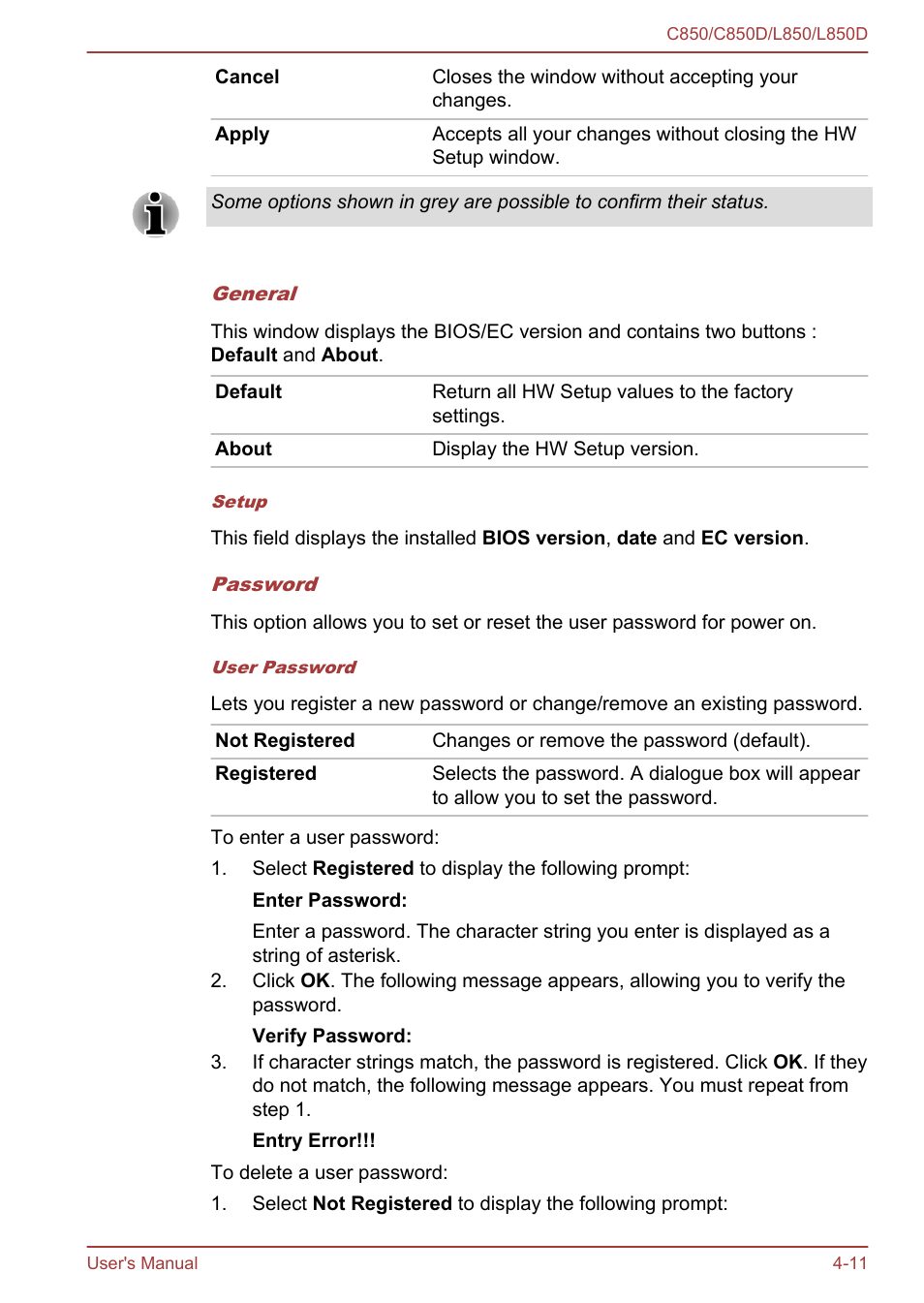 Toshiba Satellite L855 User Manual | Page 93 / 152