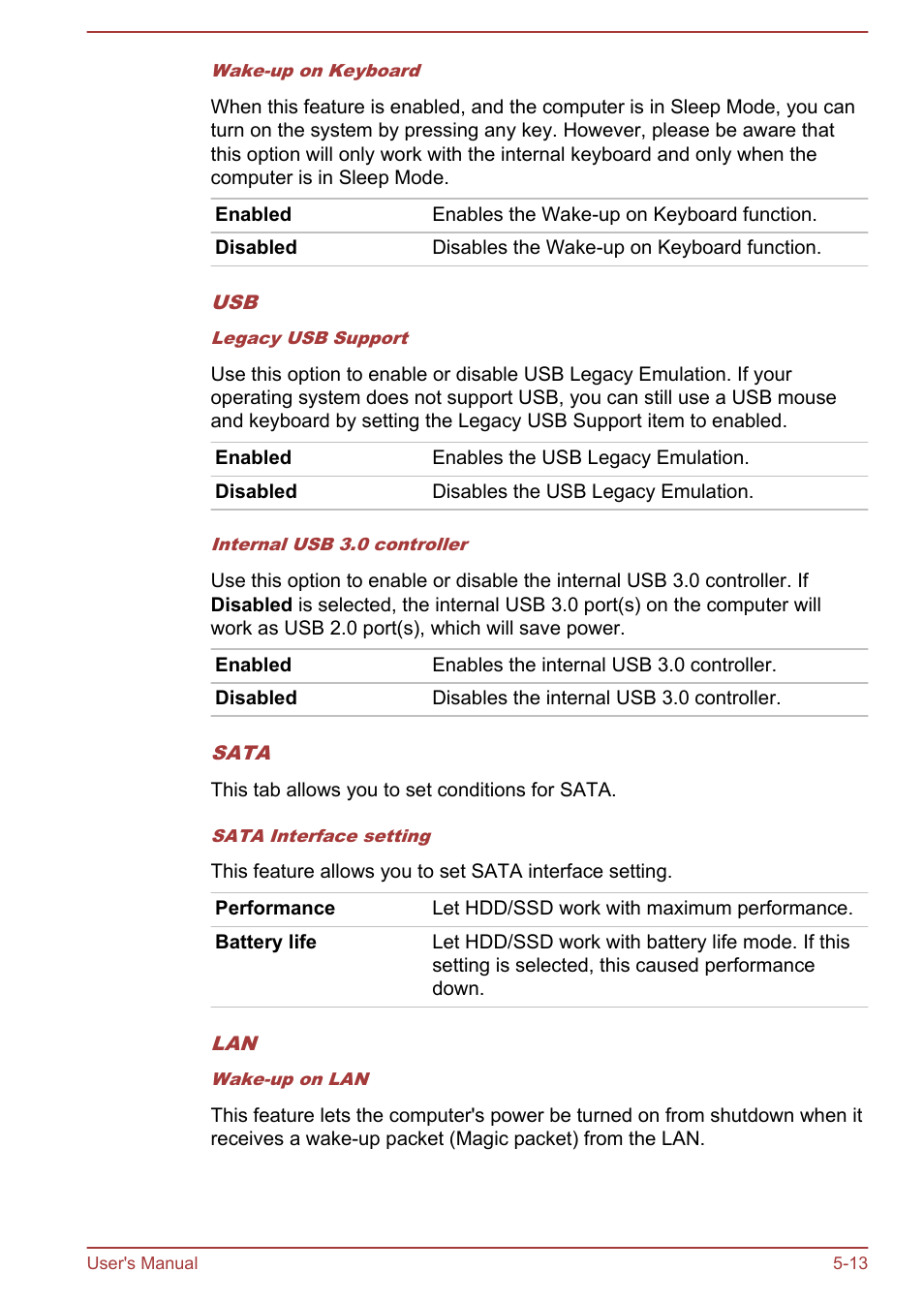 Toshiba Satellite Pro C870 User Manual | Page 118 / 146