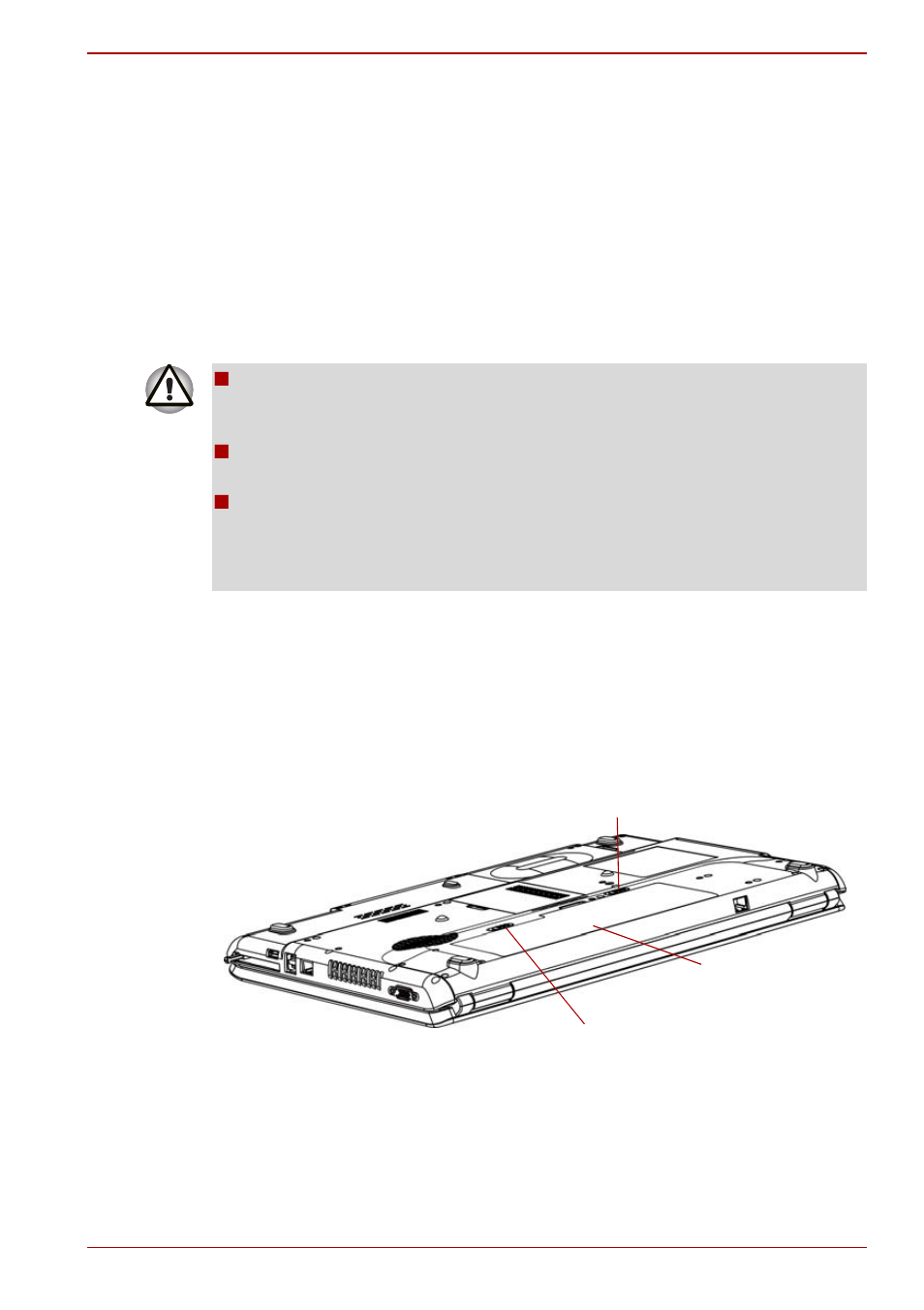 Replacing the battery pack, Replacing the battery pack -11, Removing the battery pack | Toshiba Satellite L350 User Manual | Page 111 / 184