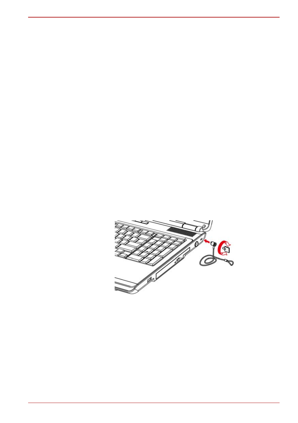 Security lock, Security lock -11, Settings for audio on hdmi | Toshiba Satellite L350 User Manual | Page 131 / 184