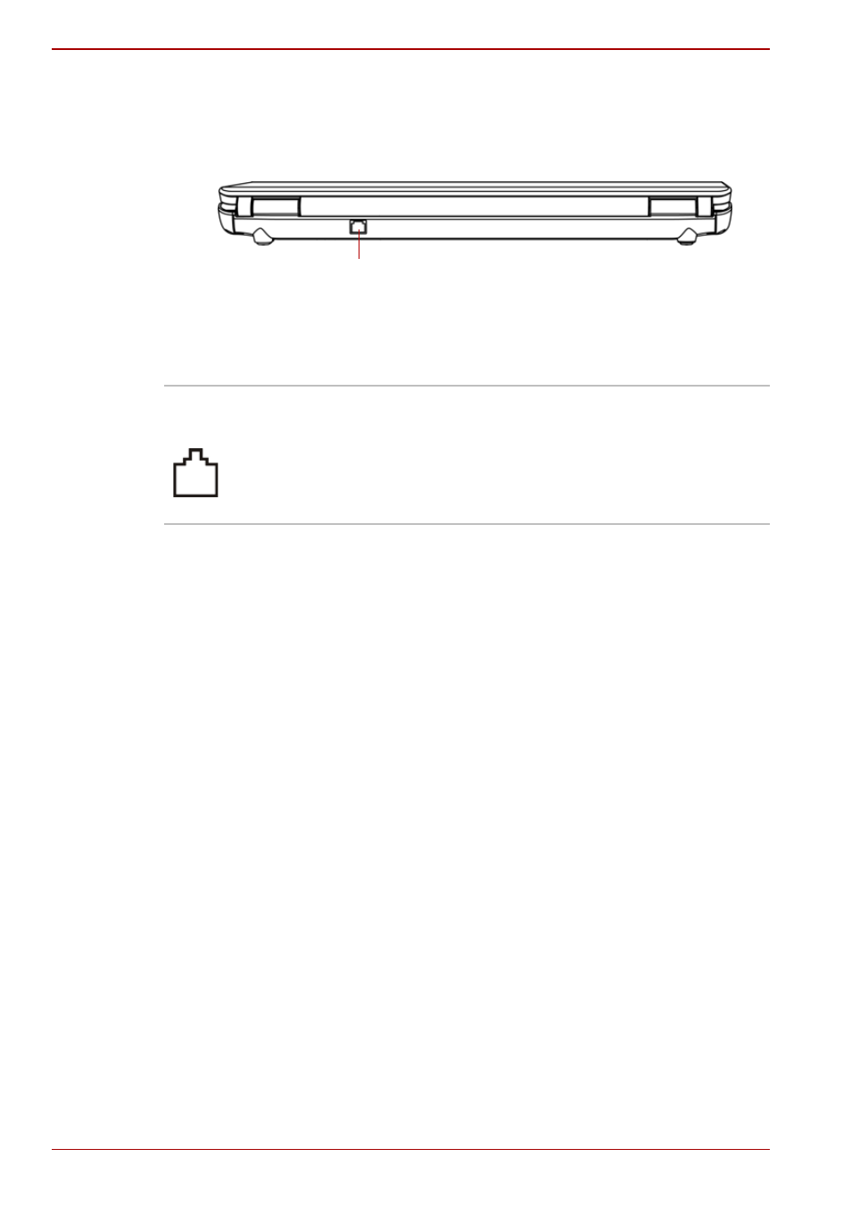 Back side, Back side -6 | Toshiba Satellite L350 User Manual | Page 38 / 184