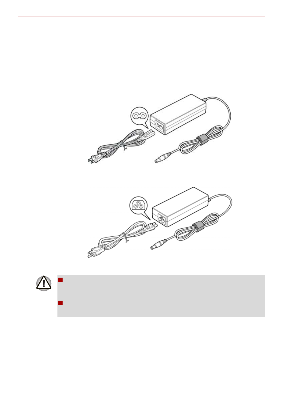 Ac adaptor, Ac adaptor -16 | Toshiba Satellite L350 User Manual | Page 48 / 184