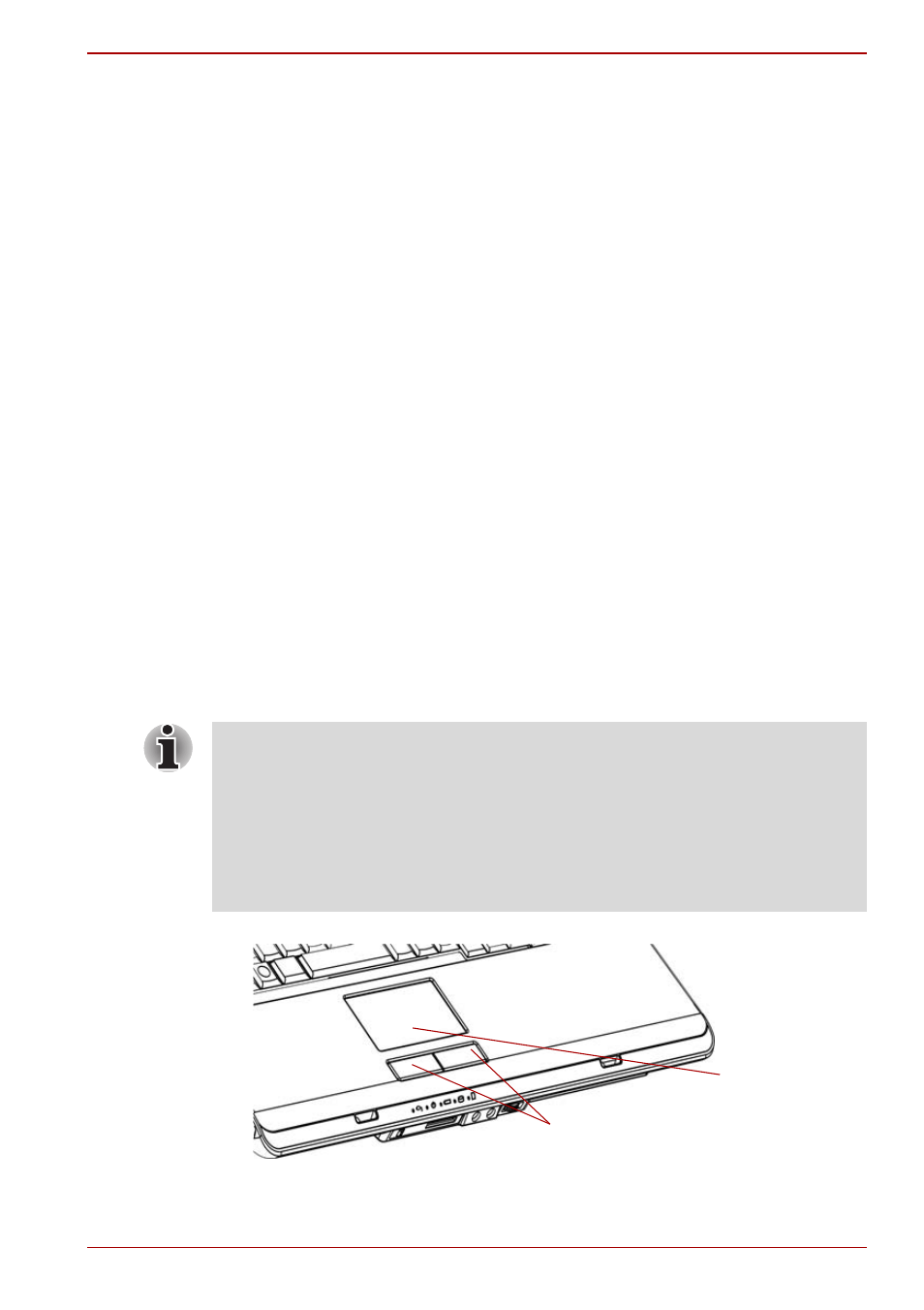 Chapter 4 - operating basics, Using the touchpad, Chapter 4 | Operating basics, Using the touchpad -1 | Toshiba Satellite L350 User Manual | Page 61 / 184