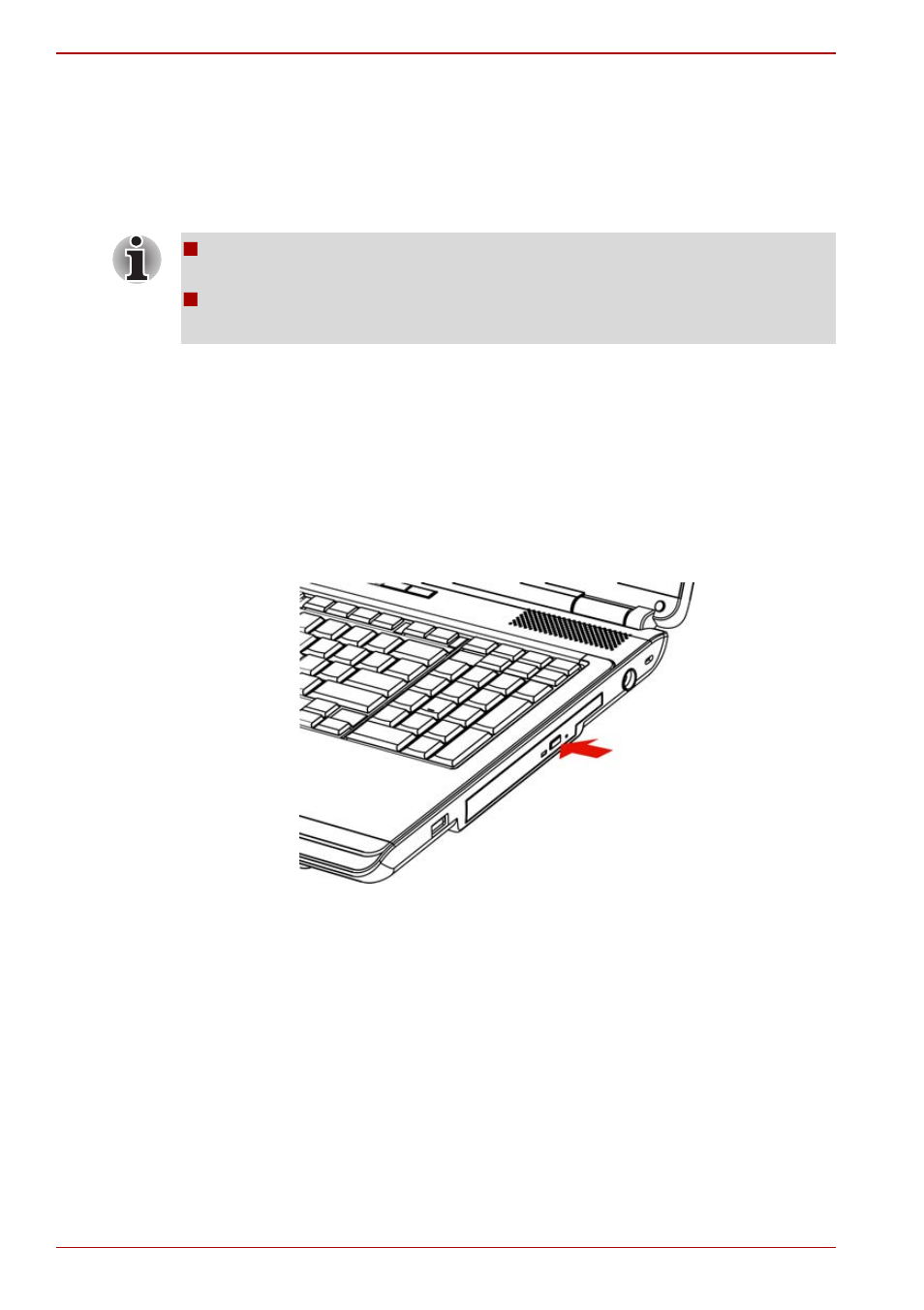 Using optical disc drives, Using optical disc drives -2, Loading discs | Toshiba Satellite L350 User Manual | Page 62 / 184