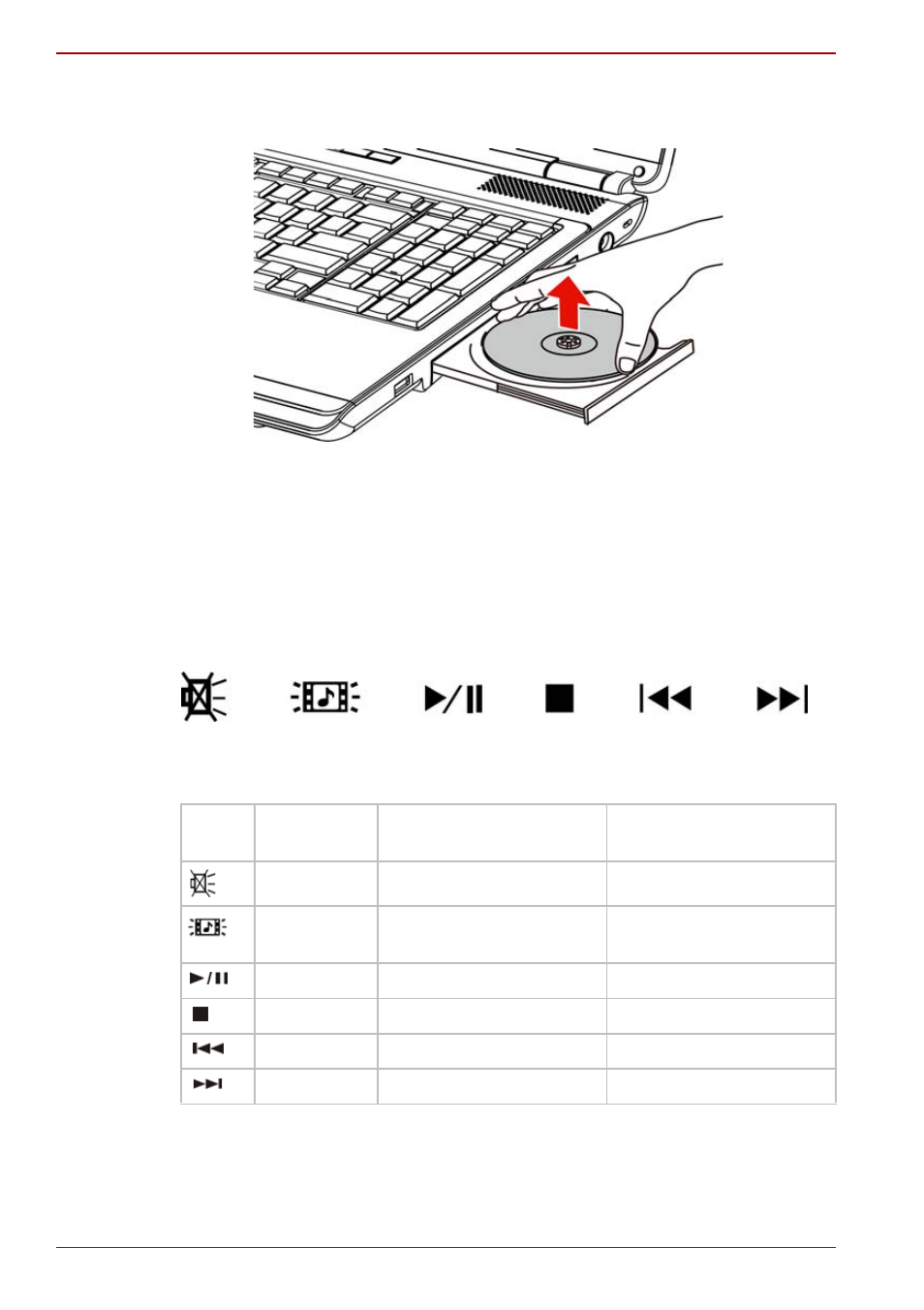 Function buttons | Toshiba Satellite L350 User Manual | Page 66 / 184