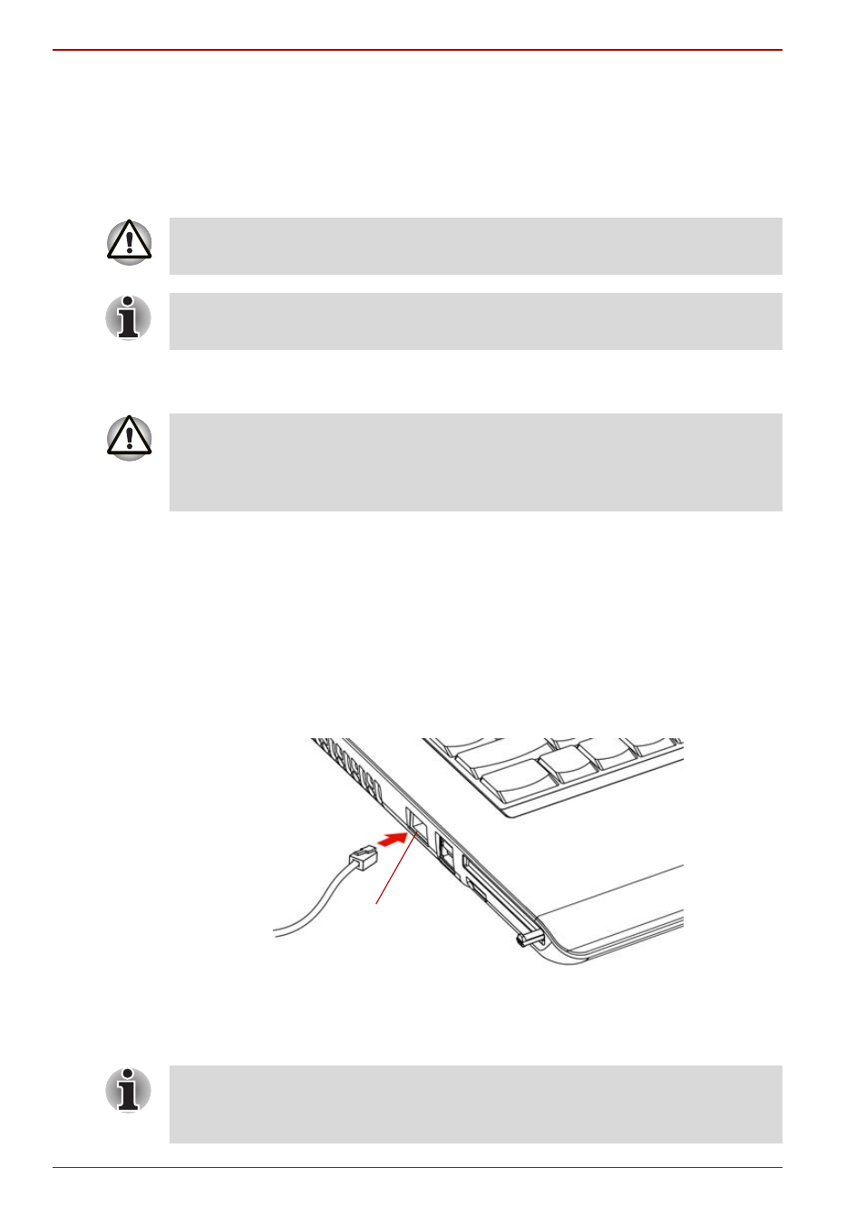 Lan -32, Connecting lan cable | Toshiba Satellite L350 User Manual | Page 92 / 184