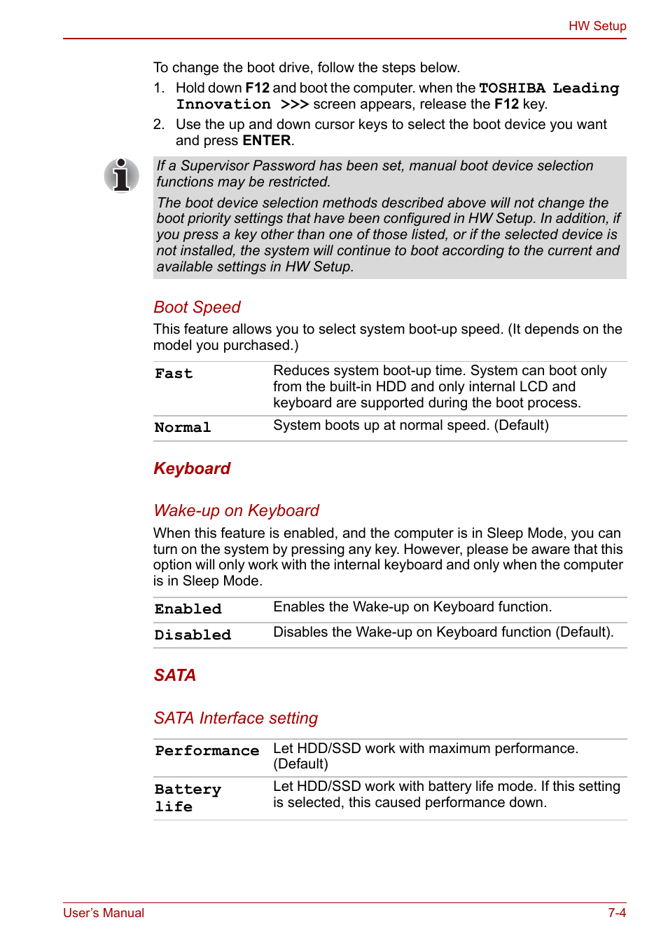 Toshiba Satellite Pro C660 User Manual | Page 109 / 144