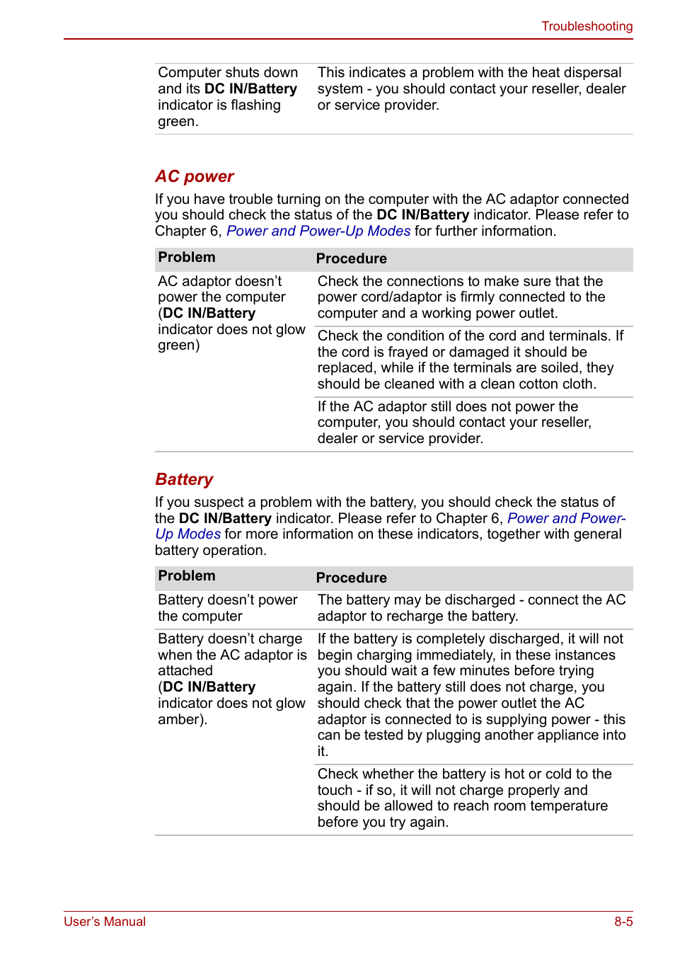 Toshiba Satellite Pro C660 User Manual | Page 115 / 144