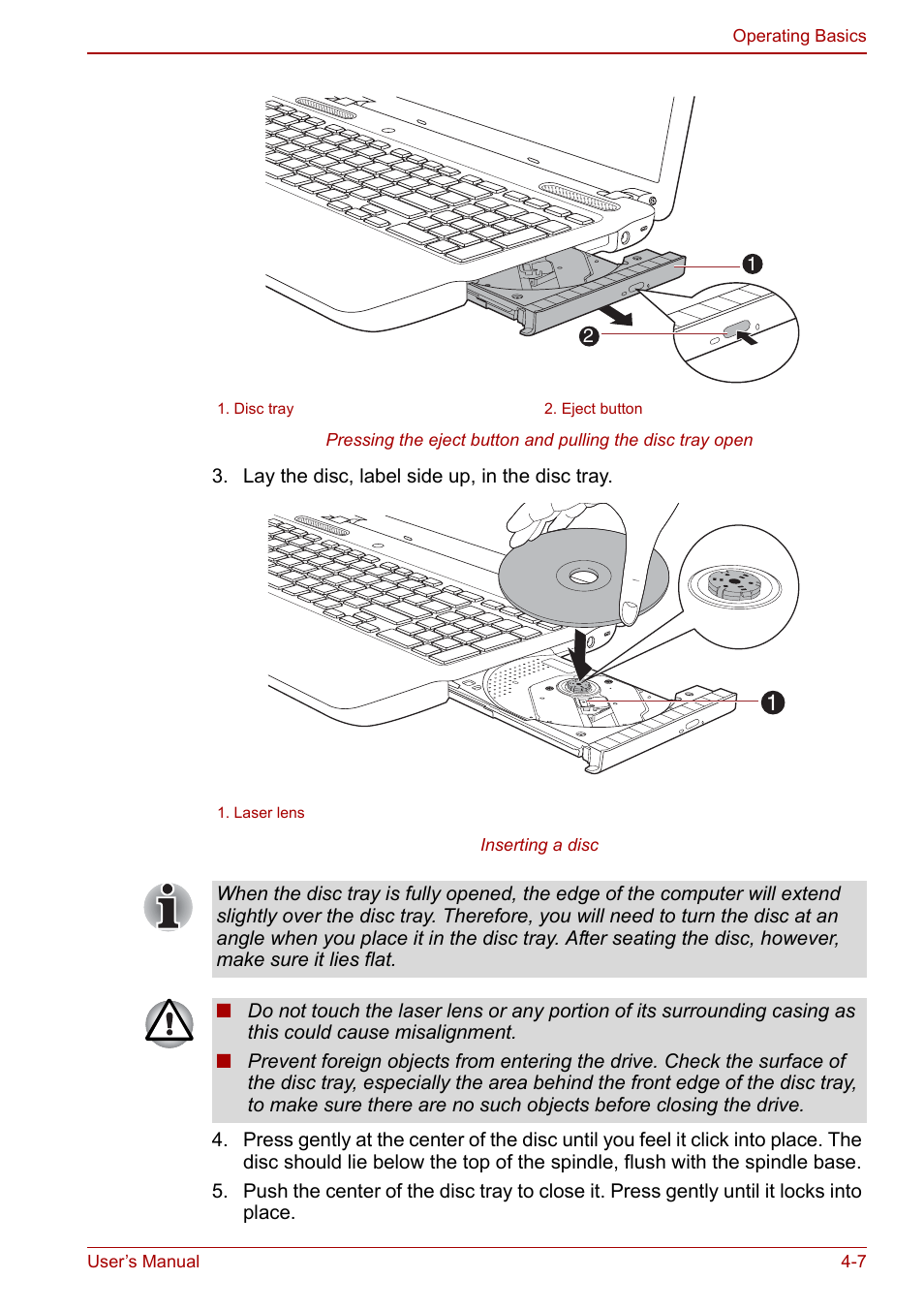 Toshiba Satellite Pro C660 User Manual | Page 72 / 144