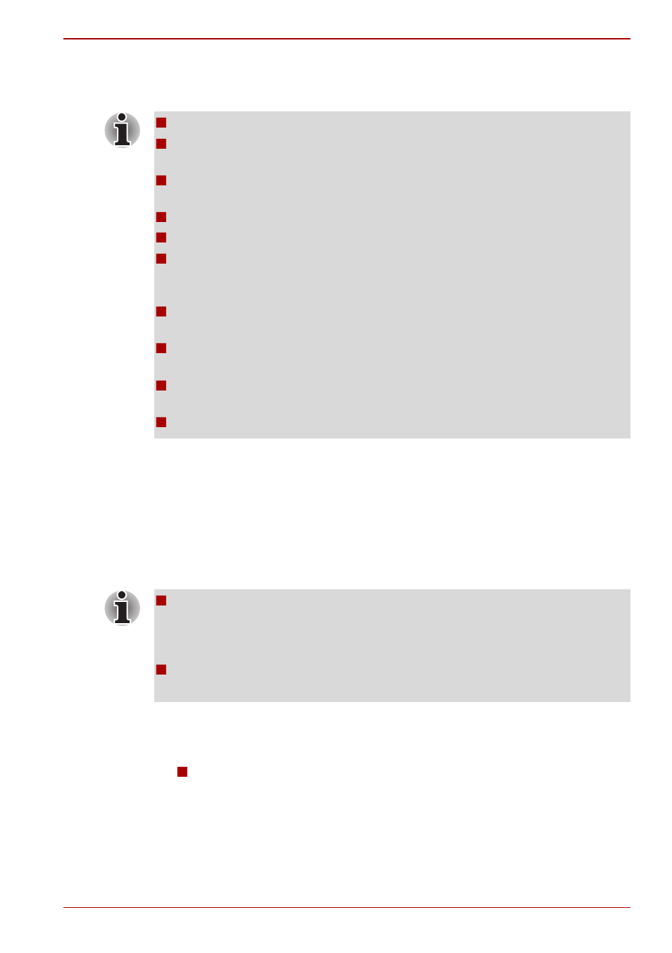 Creating recovery media | Toshiba Satellite L630 User Manual | Page 33 / 204