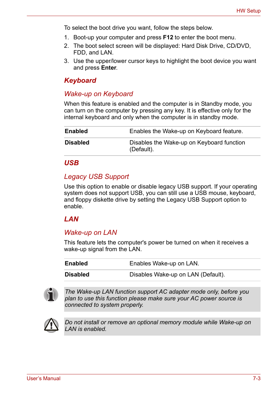 Toshiba Satellite Pro M50 User Manual | Page 113 / 158