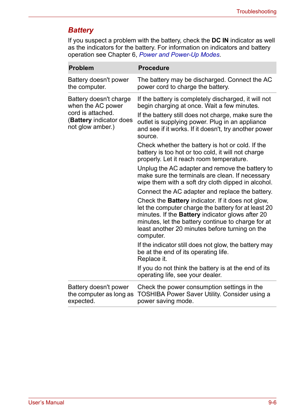 Toshiba Satellite Pro M50 User Manual | Page 129 / 158