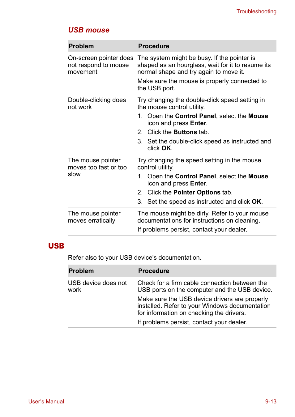 Toshiba Satellite Pro M50 User Manual | Page 136 / 158