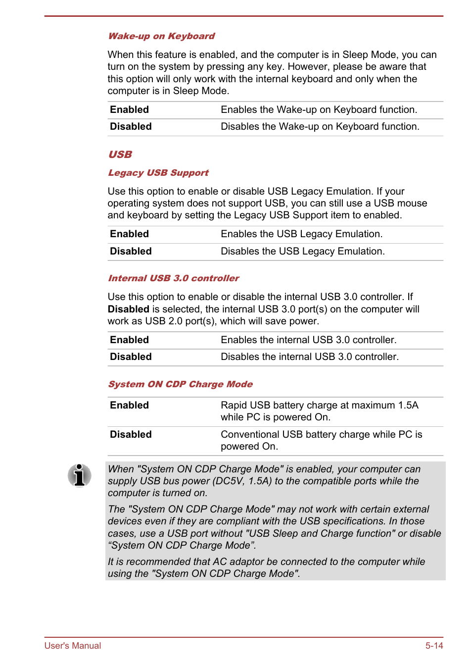 Toshiba Portege Z930-E User Manual | Page 103 / 131