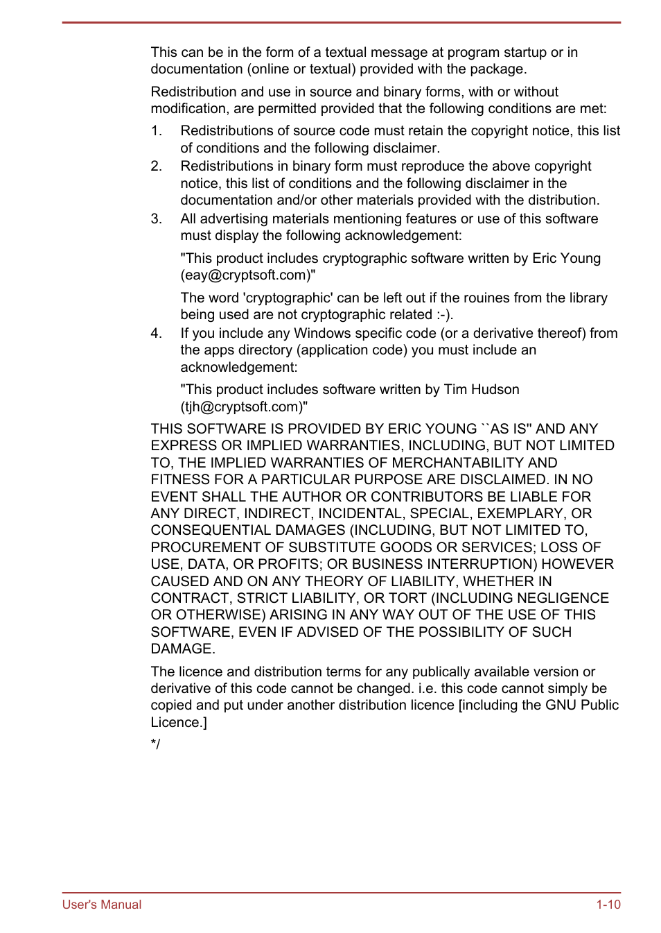 Toshiba Portege Z930-E User Manual | Page 14 / 131