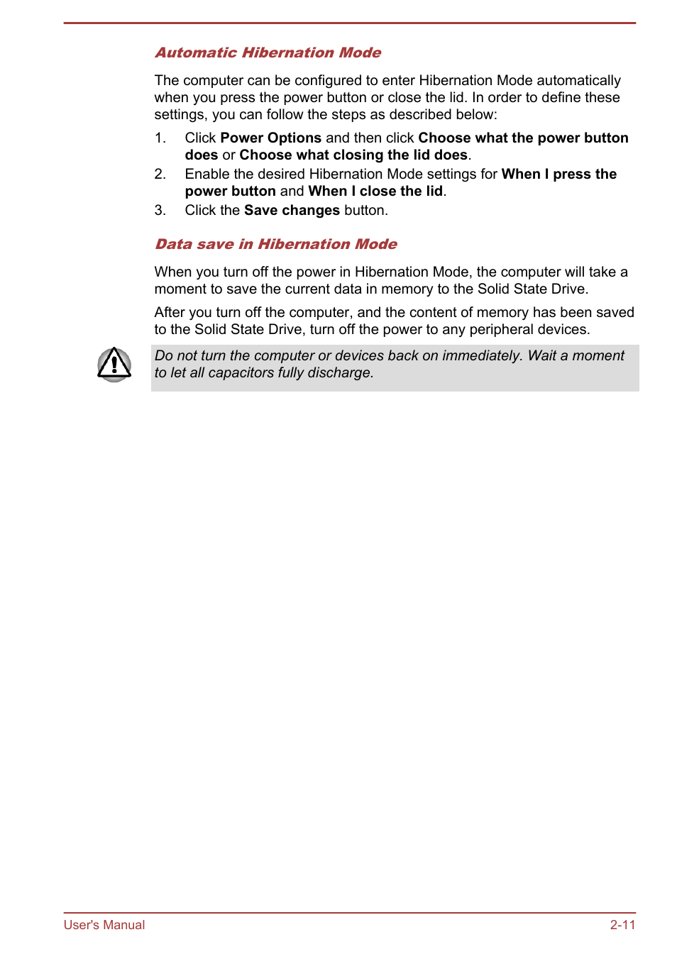 Toshiba Portege Z930-E User Manual | Page 39 / 131