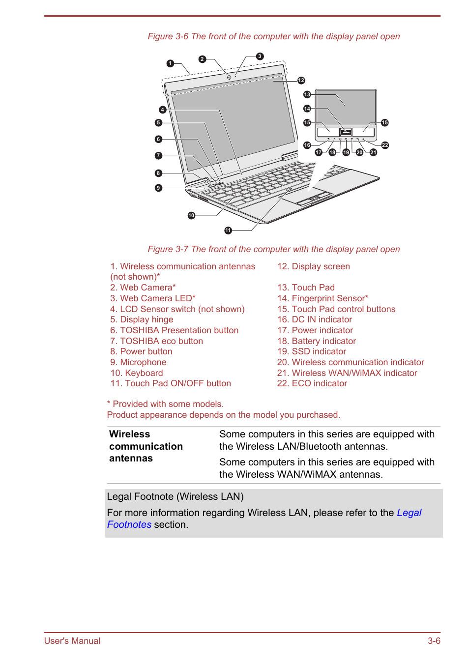 Toshiba Portege Z930-E User Manual | Page 45 / 131