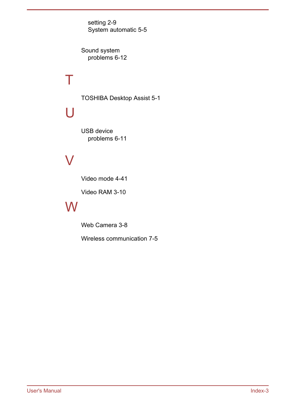 Toshiba Satellite C55-A User Manual | Page 134 / 134