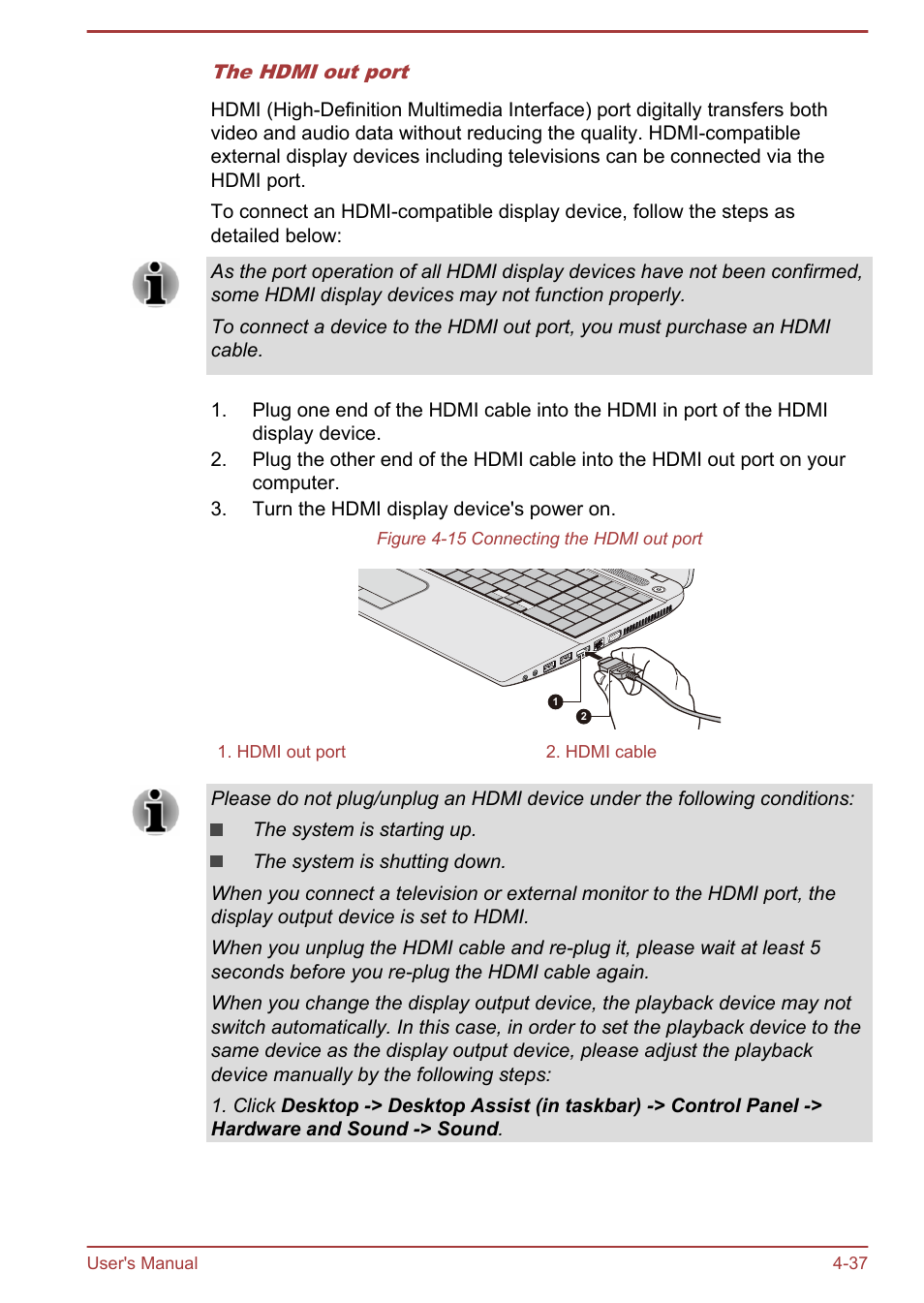 Toshiba Satellite C55-A User Manual | Page 81 / 134