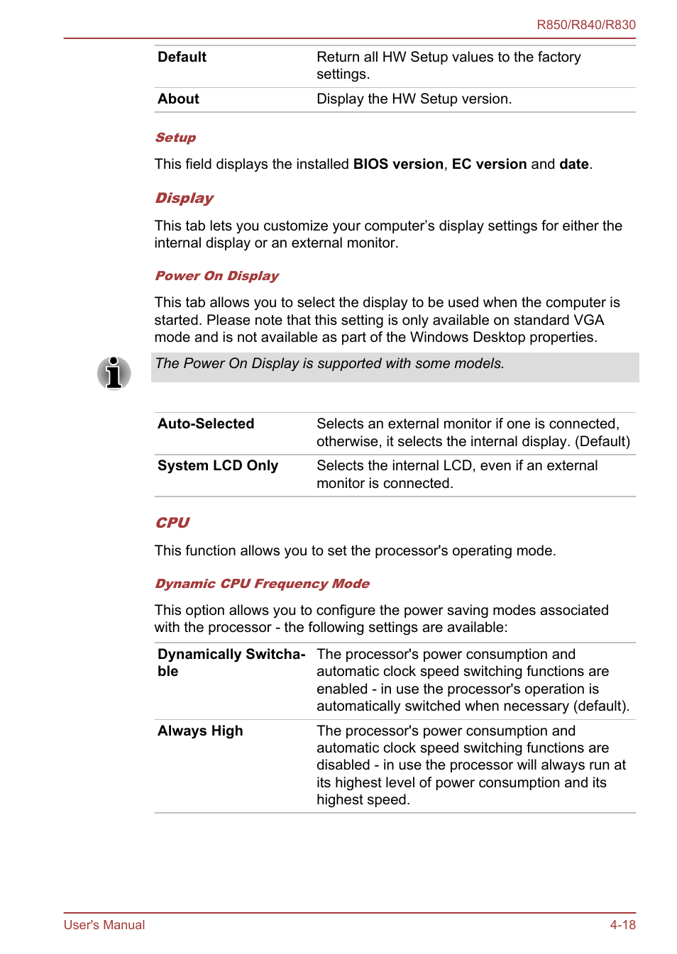 Toshiba Satellite R830 User Manual | Page 139 / 212