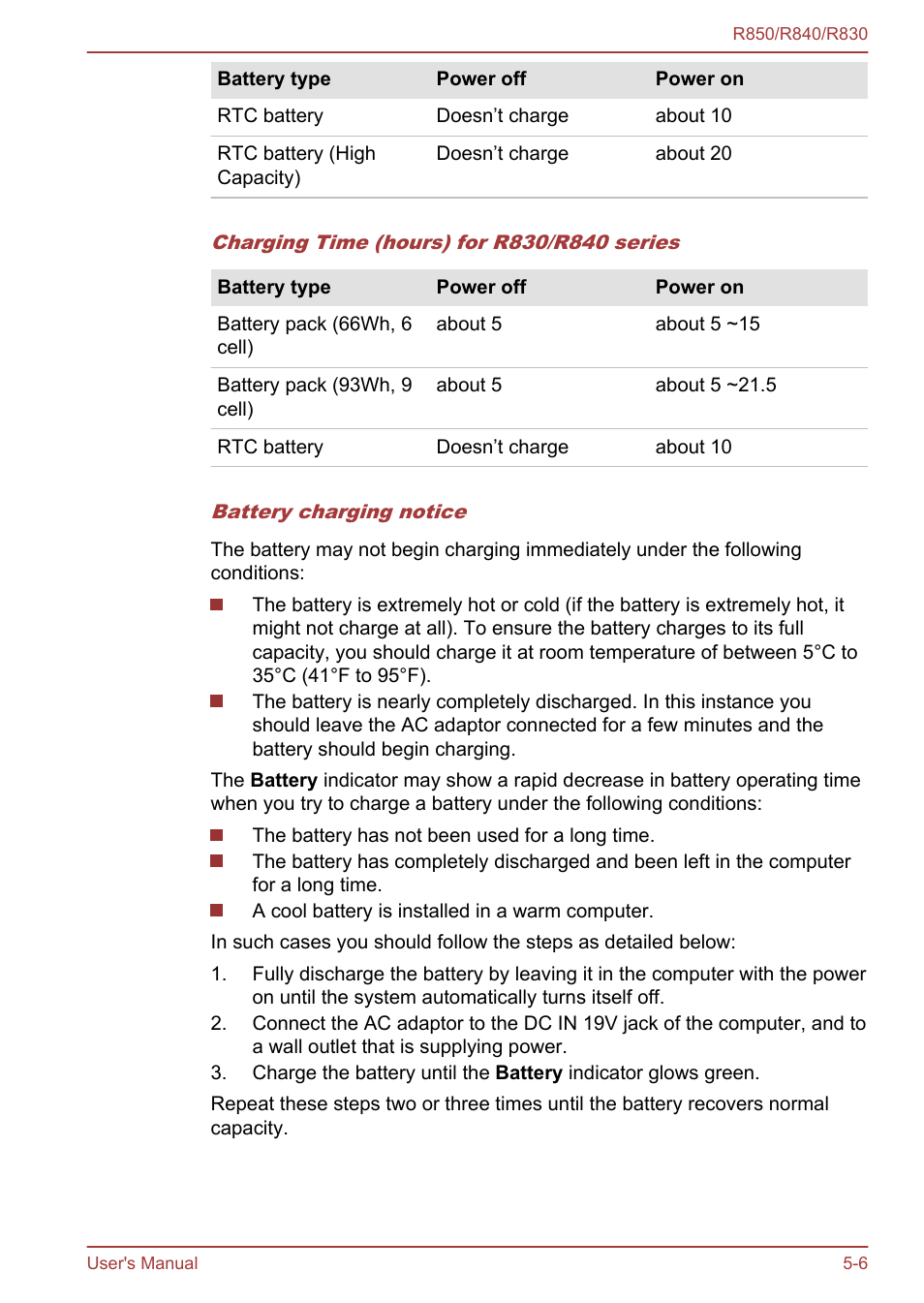 Toshiba Satellite R830 User Manual | Page 157 / 212